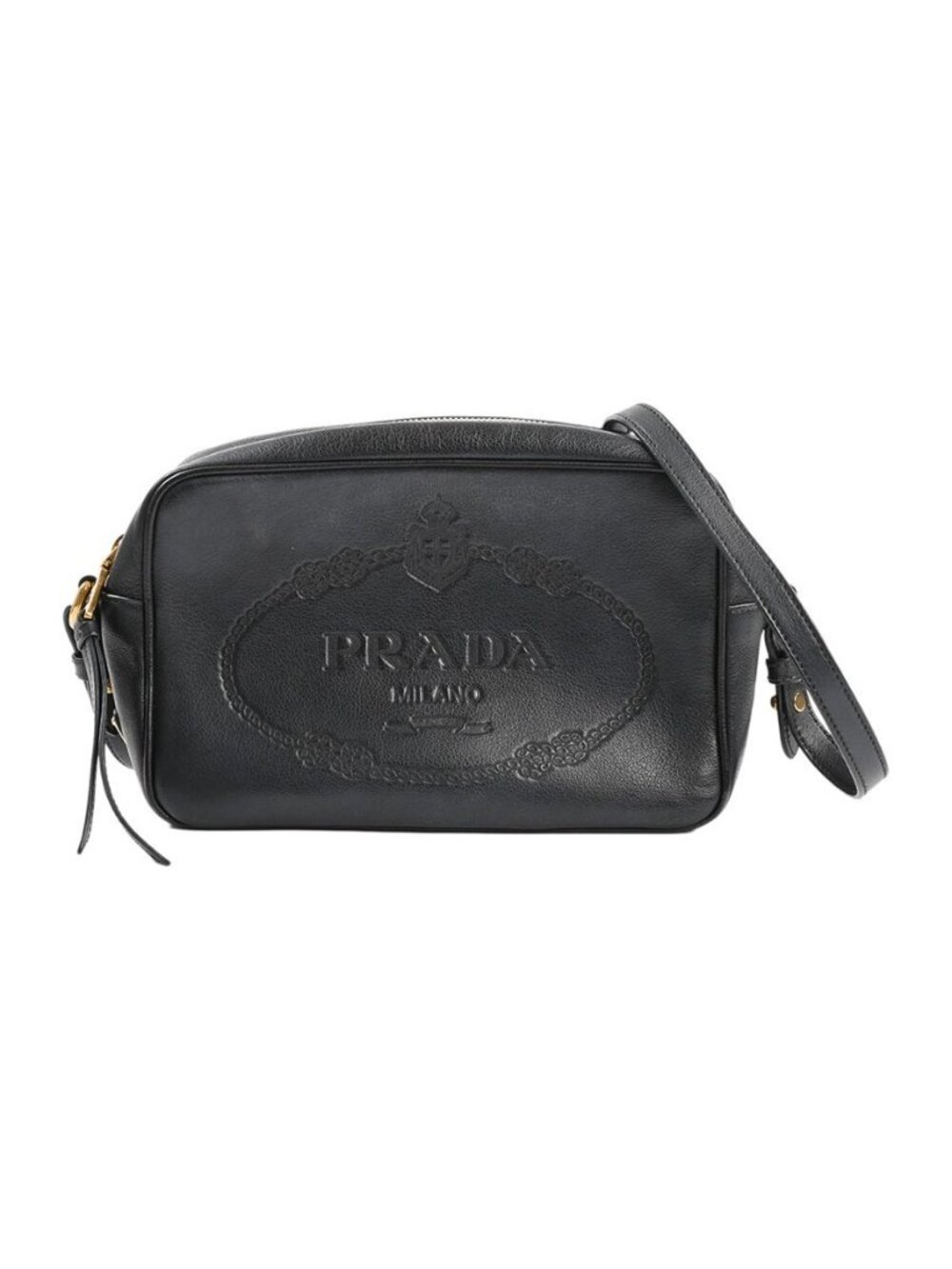 Prada Shoulder Bag Cross